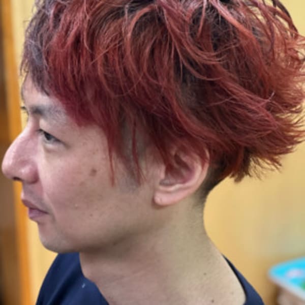 Bir art×ショート