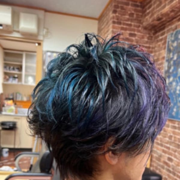 Bir art×ショート