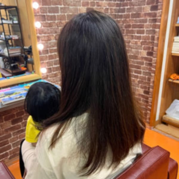 Bir art×ロング