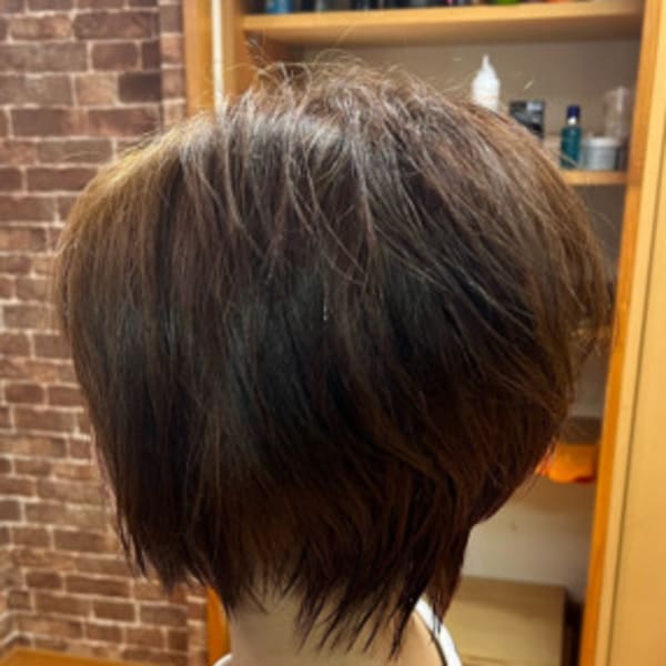 Bir art×ショート