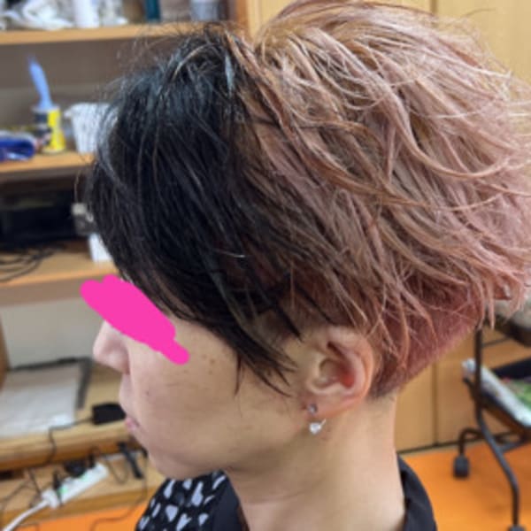 Bir art×ショート