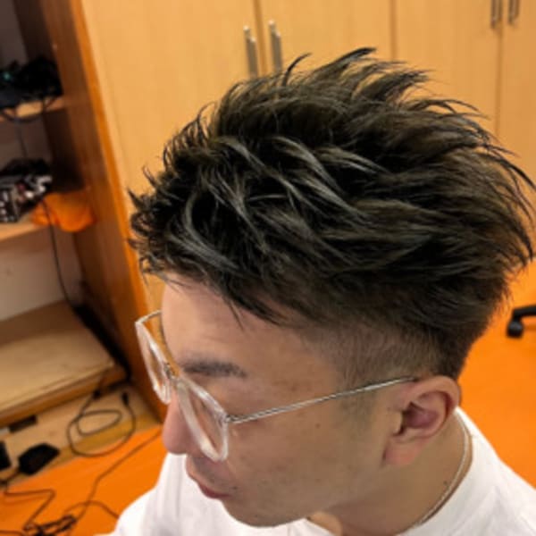 Bir art×ショート|Bir art