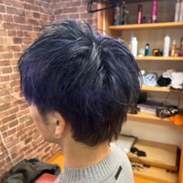 Bir art×ショート|Bir art