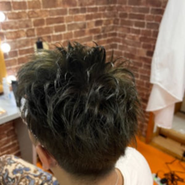 Bir art×ショート|Bir art