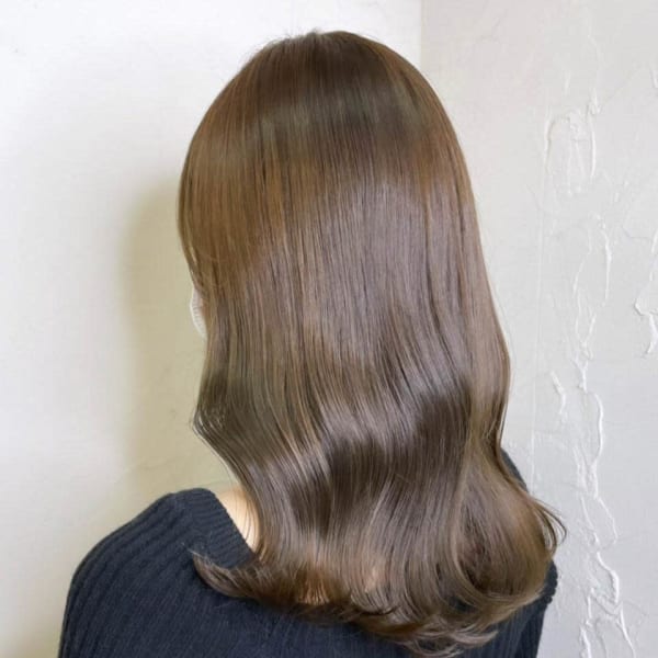 【Reir下北沢】*フレンチガーリー*グレージュ*