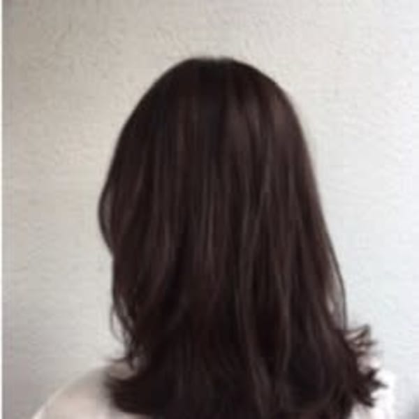 健康的な大人の艶髪スタイル|Hair Vita