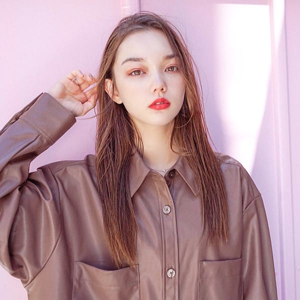 アディクシーカラー×ウェットカジュアル