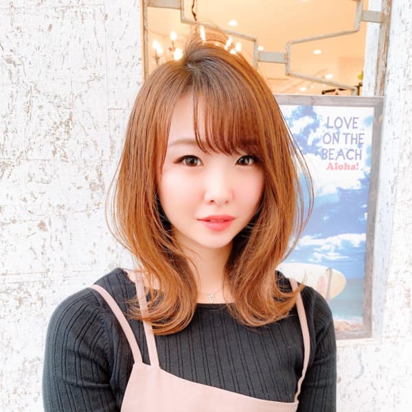 外はねミディアム|Beautissimo 入間