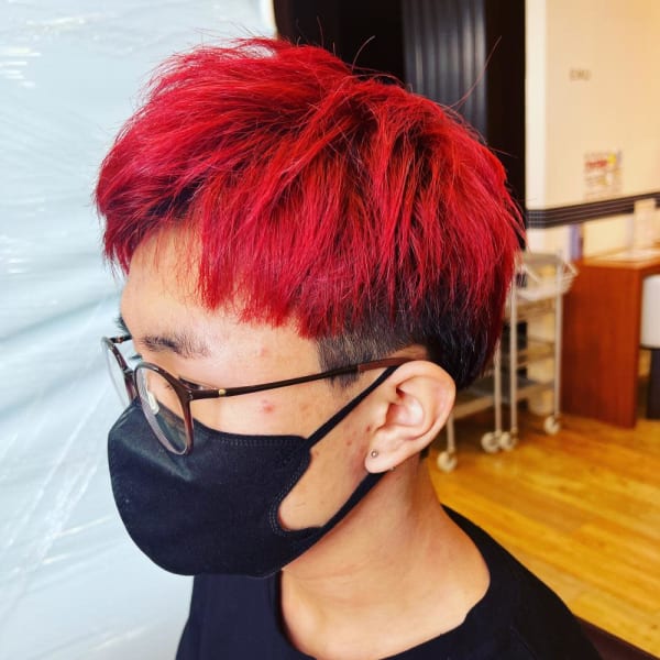 10代/20代/白岡/ハイトーンカラー