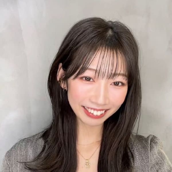森田 愛理 | Zina 渋谷 髪質改善&トリートメント&艶髪(ジーナ シブヤ カミシツカイゼン トリートメント ツヤガミ)のスタッフ