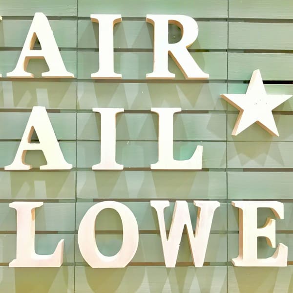 Hair Nail FLOWER【ヘアネイルフラワー】のスタッフ紹介。ヘア ネイル フラワー