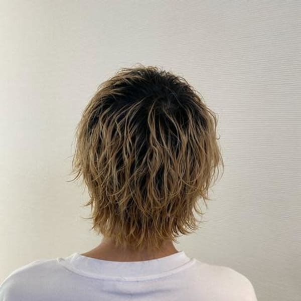 スパイルパーマ