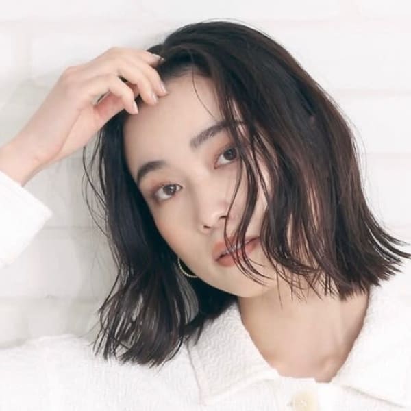 セミボブ|CRYSTAL MAGIC 南花田店