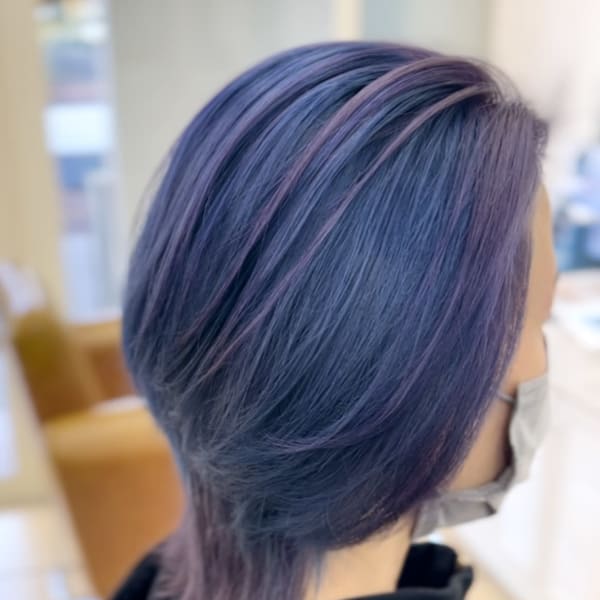 ブルーヴァイオレット