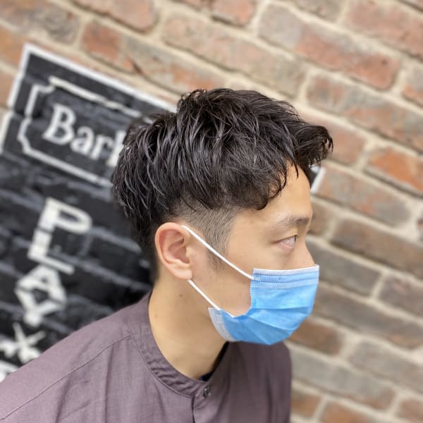 30代、40代ビジネススタイル