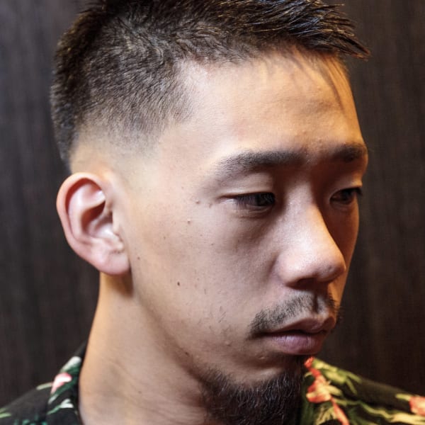 【4ページ目 | メンズのオススメ順】30代/ボウズの髪型・ヘアスタイル | 楽天ビューティ