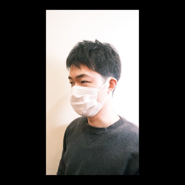 清潔感としか言いようがないショート