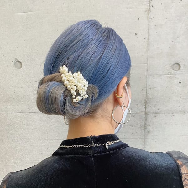 パーティーアレンジ