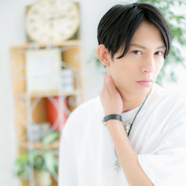 アッシュブラック韓国スマートマッシュ|髪質改善 個室サロンspes salon 海浜幕張美容室【12/29OPEN】