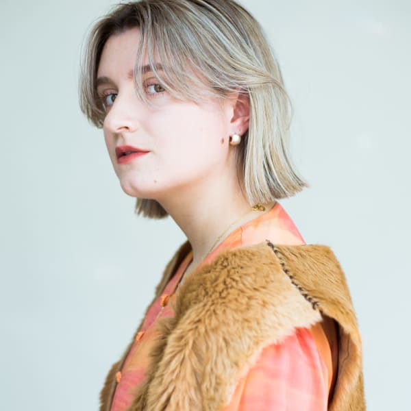 ハイライト　ハイトーンボブ　ラフな毛流れボブ|MERCI