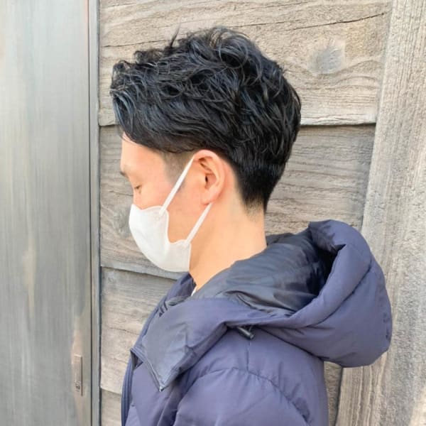 【151e_戸塚】*バリアージュ+ビジカジナチュラルパーマ*