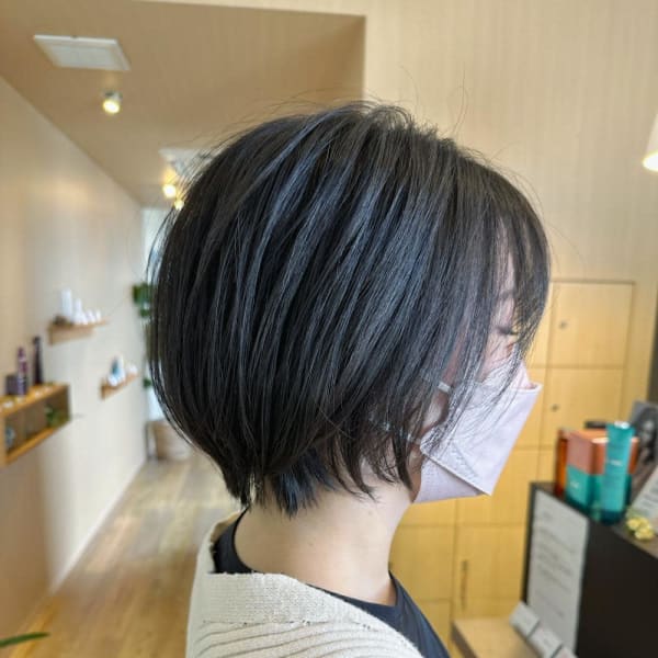 20代/30代/40代丸っとボブ/埼玉/白岡