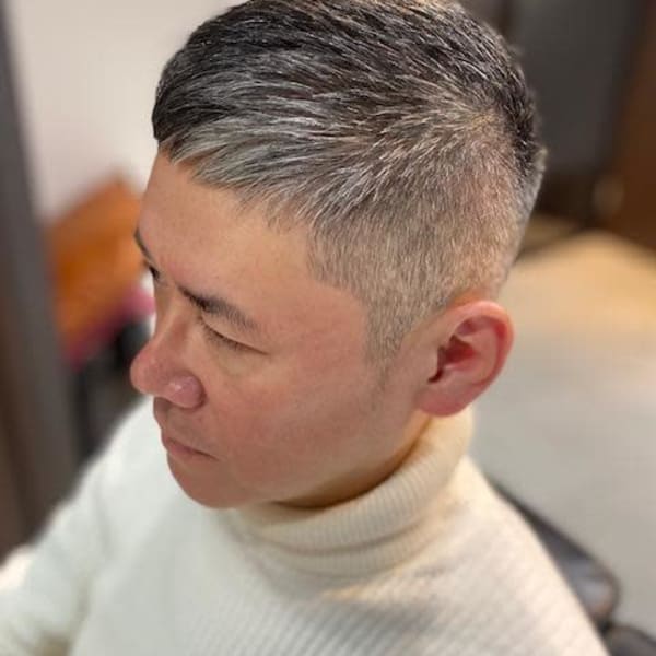 ワンセクションフォワードシェープスタイル