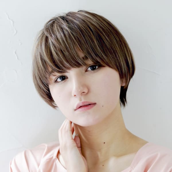 lic（リック）×ショート|吉祥寺美容室lic