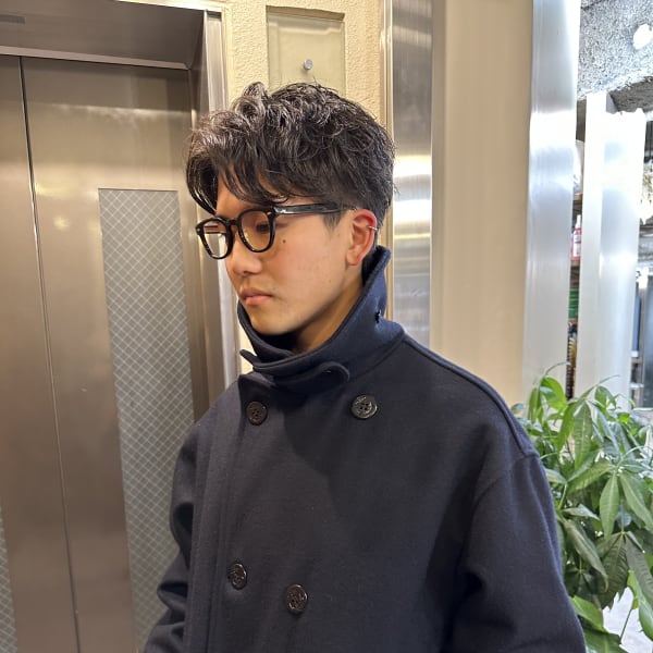 カジュアルセンターパート|REVES