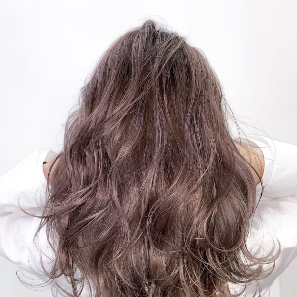 ピンクグレージュ☆TORANK’S仙台