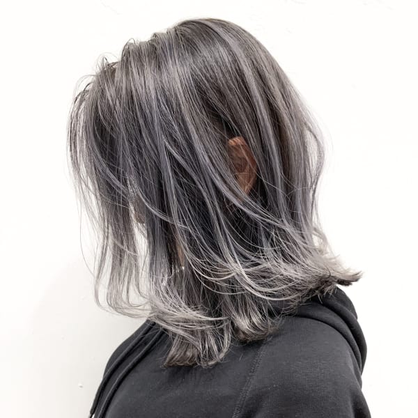 コントラストシルバー☆TORANK’S仙台