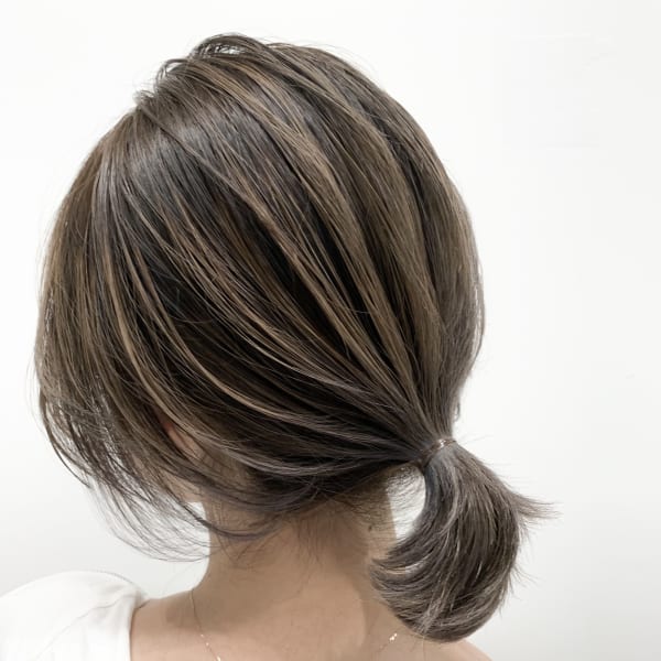 ナチュラルハイライト☆TORANK’S仙台