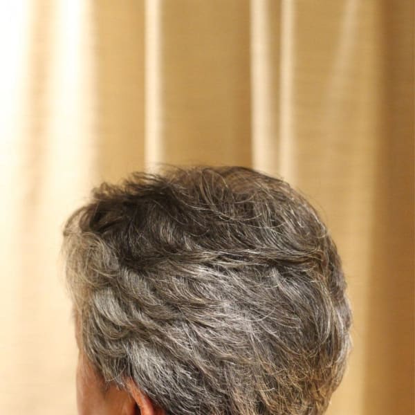 ゆる~いナチュラルパーマ