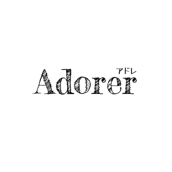 Adorer【アドレ】のスタッフ紹介。カミオ マイ