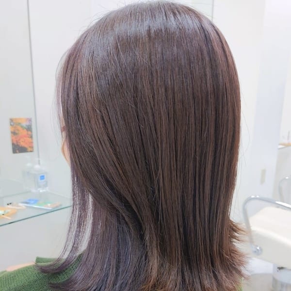 ラベンダーアッシュ