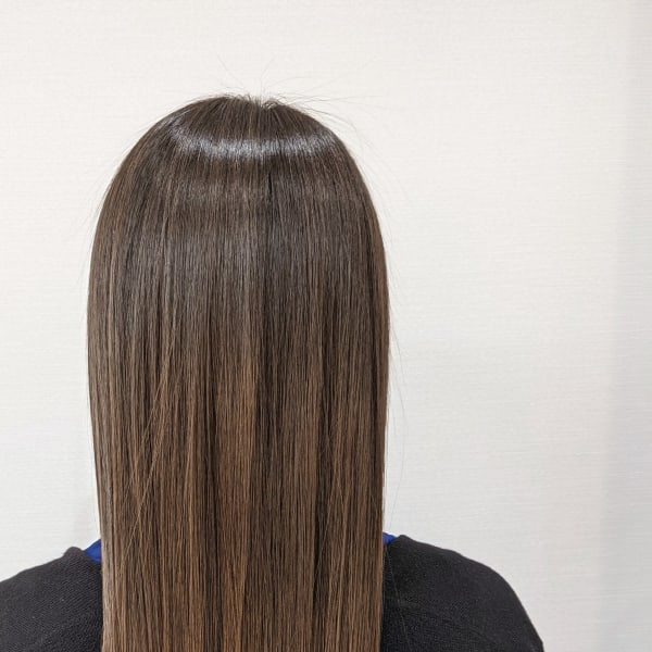 酸熱トリートメント|エイムヘアメイク 舟入店