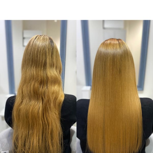 髪質改善矯正|吉祥寺美容室lic