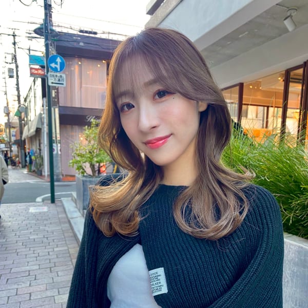 韓国ヘアくびれスタイル|ALICe by AFLOAT
