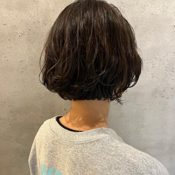 ラフbob
