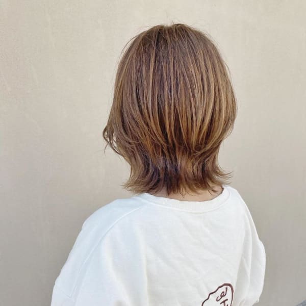 くびれレイヤーミディアム