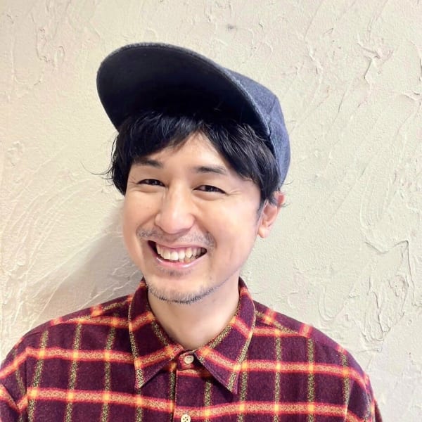 Hair Resort 粋 tiga【ヘアーリゾートスイティガ】のスタッフ紹介。竹野 康太