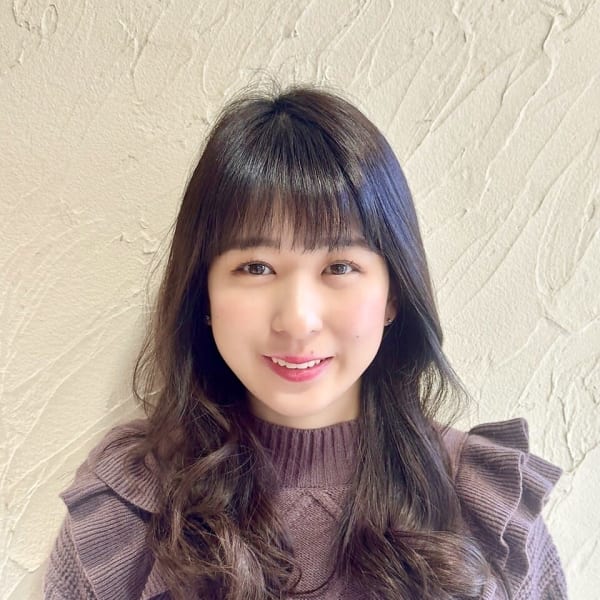 Hair Resort 粋 tiga【ヘアーリゾートスイティガ】のスタッフ紹介。Moeri