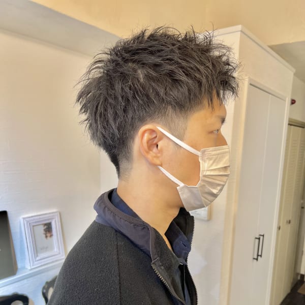 大人爽やかなショートスタイル☆