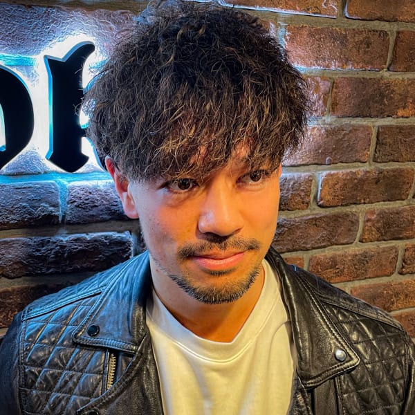 大人スペインカール