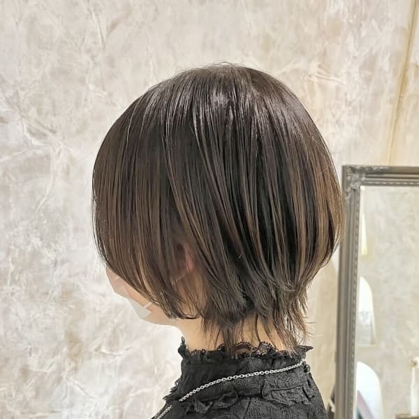 マッシュウルフ*おとなかわいい20代30代40代