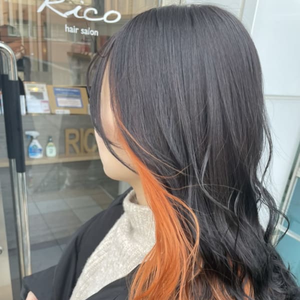 N° rico 名駅×ロング