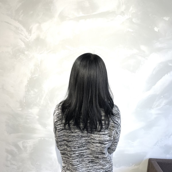 Louer hairmake×ロング