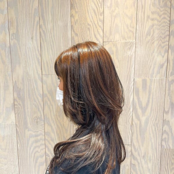 ロング ウルフ トゥリース武蔵小杉