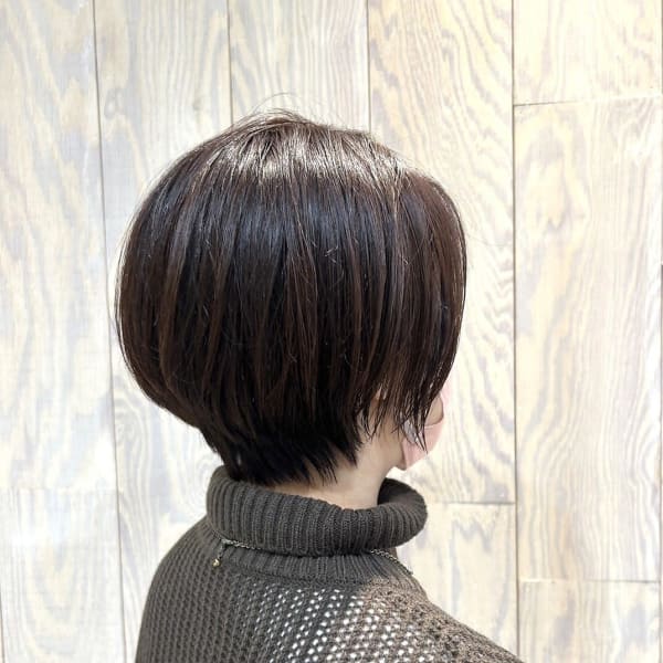 ショート グラデ トゥリース武蔵小杉