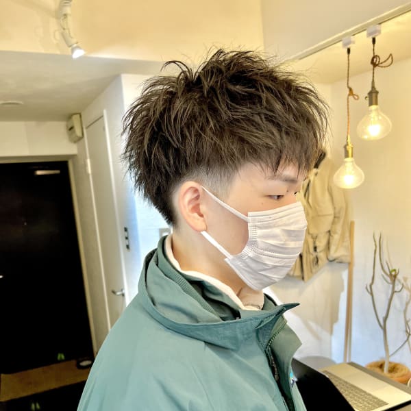 直毛の方必見の束感ショート☆|PRISHE.